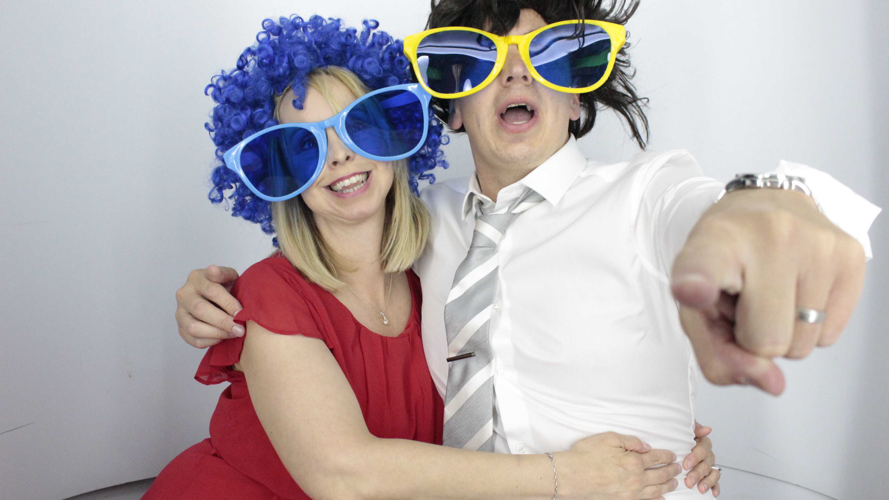 Jade and Duncan's Wedding | View more photos from the event at gallery.myphotoboothexperience.co.uk/u/MyPhotoBoothExperienceLtd/Jade-and-Duncans-Wedding